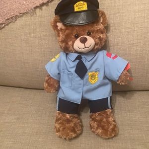 Build a Bear Police